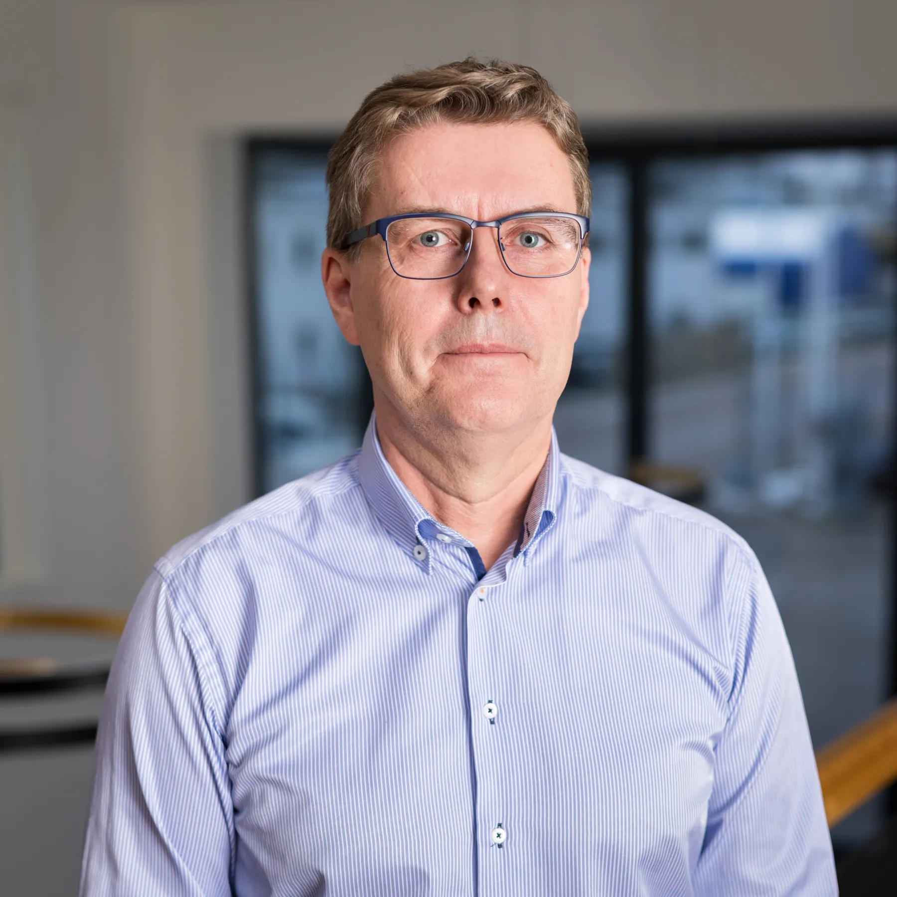 Björn Sköld på Mixum
