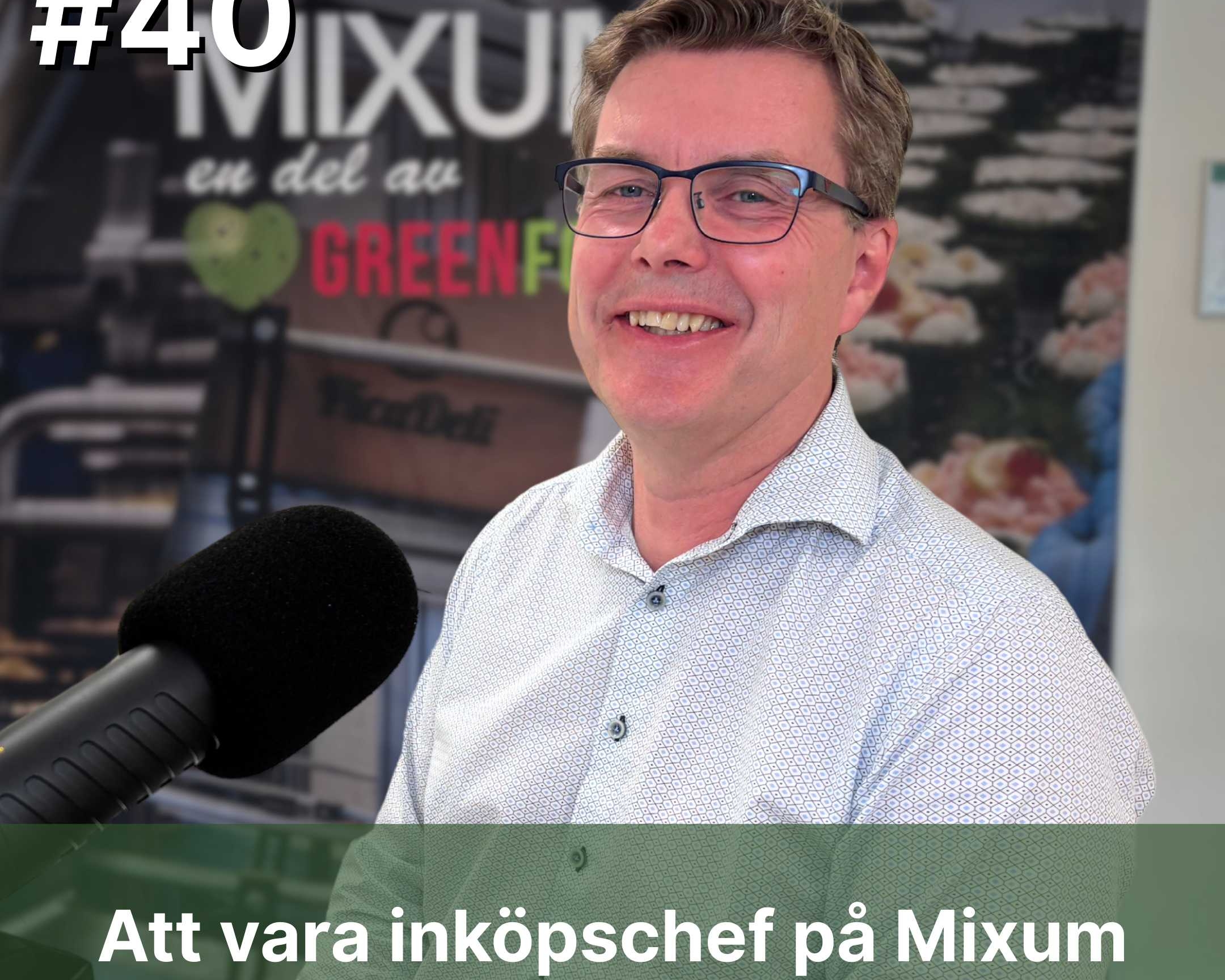40 Att vara inkpschef p Mixum Bjrn Skld
