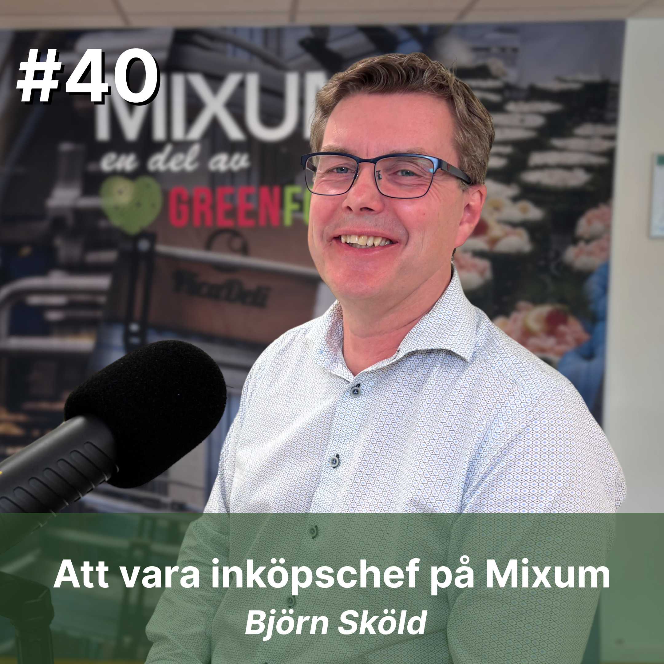 40 Att vara inkpschef p Mixum Bjrn Skld